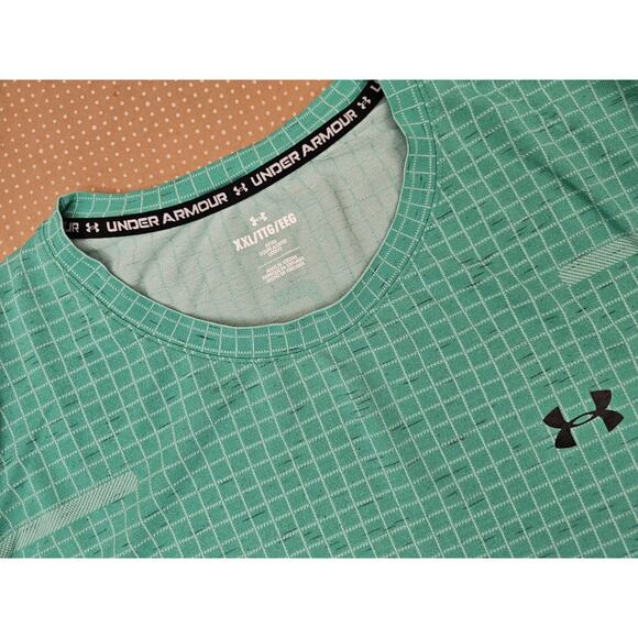 Under Armour Men’s Size 2XL Shirt 5 Piece Lot - Picture 14 of 16